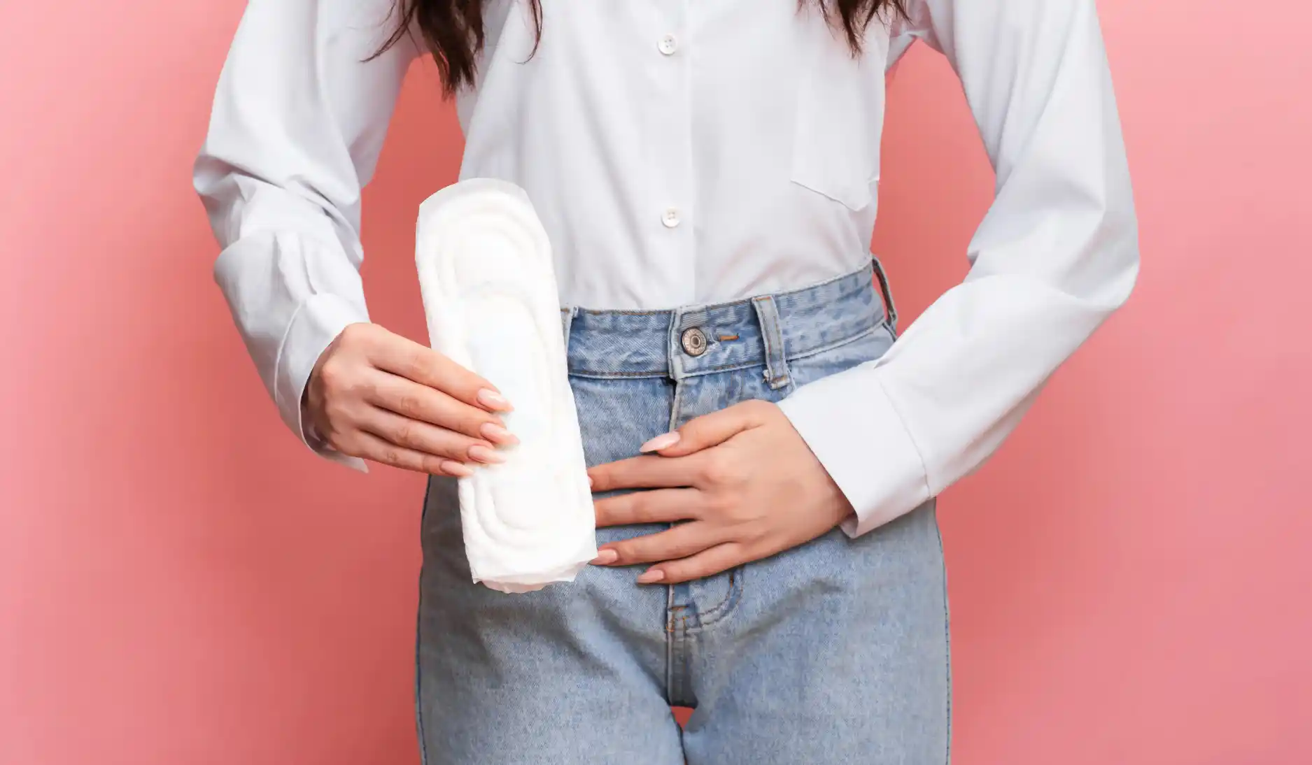 Adet olmam gerekirken kahverengi akıntı geldi